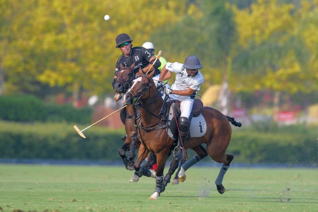  La Indiana vs Bardon Polo Team, polo en Sotogrande