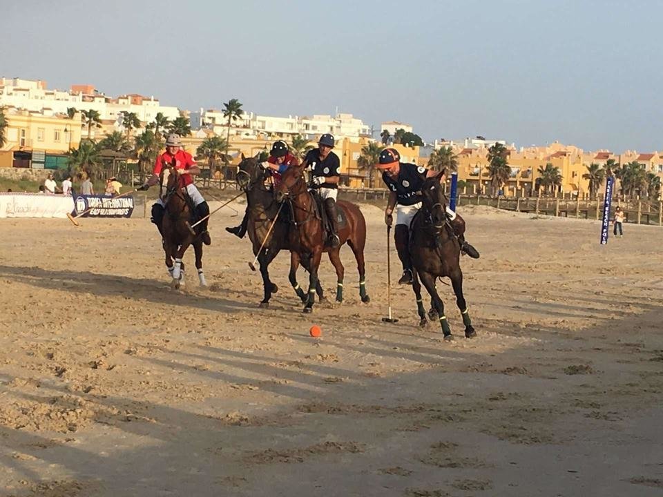 Tarifa Beach Polo