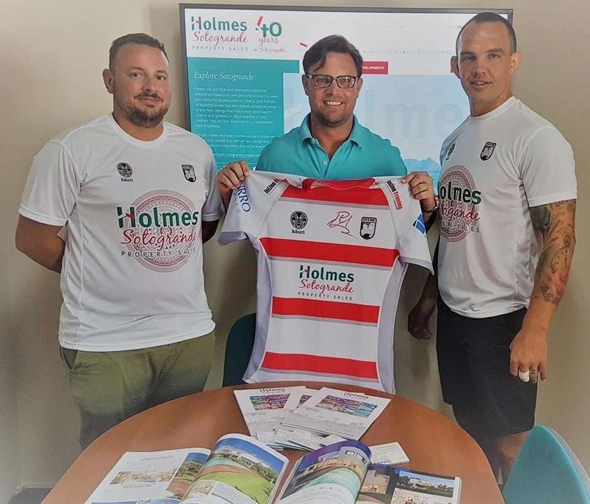 Holmes Sotogrande Club de Rugby del Estrecho