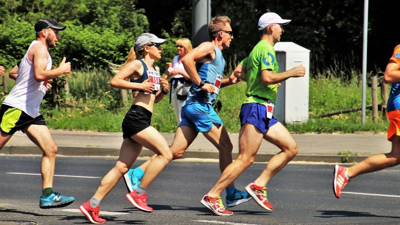 I Carrera Solidaria Guadiaro