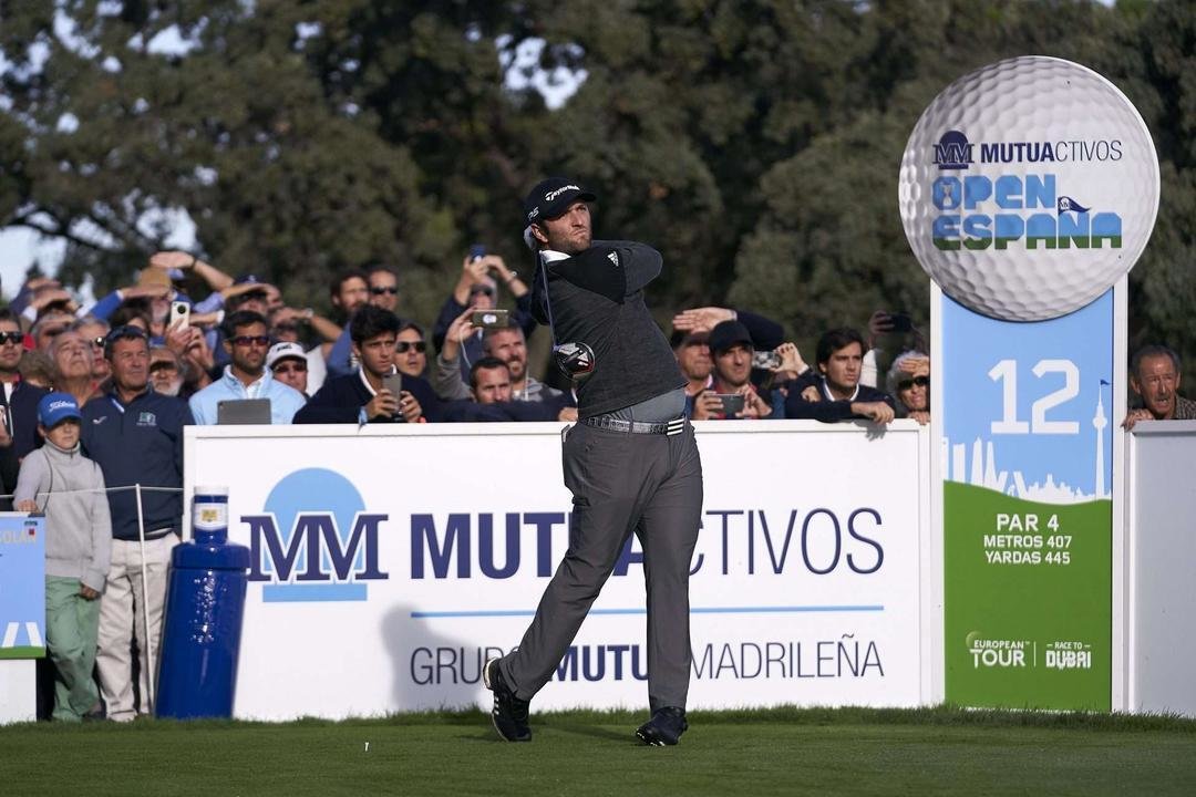 Open de España 2019