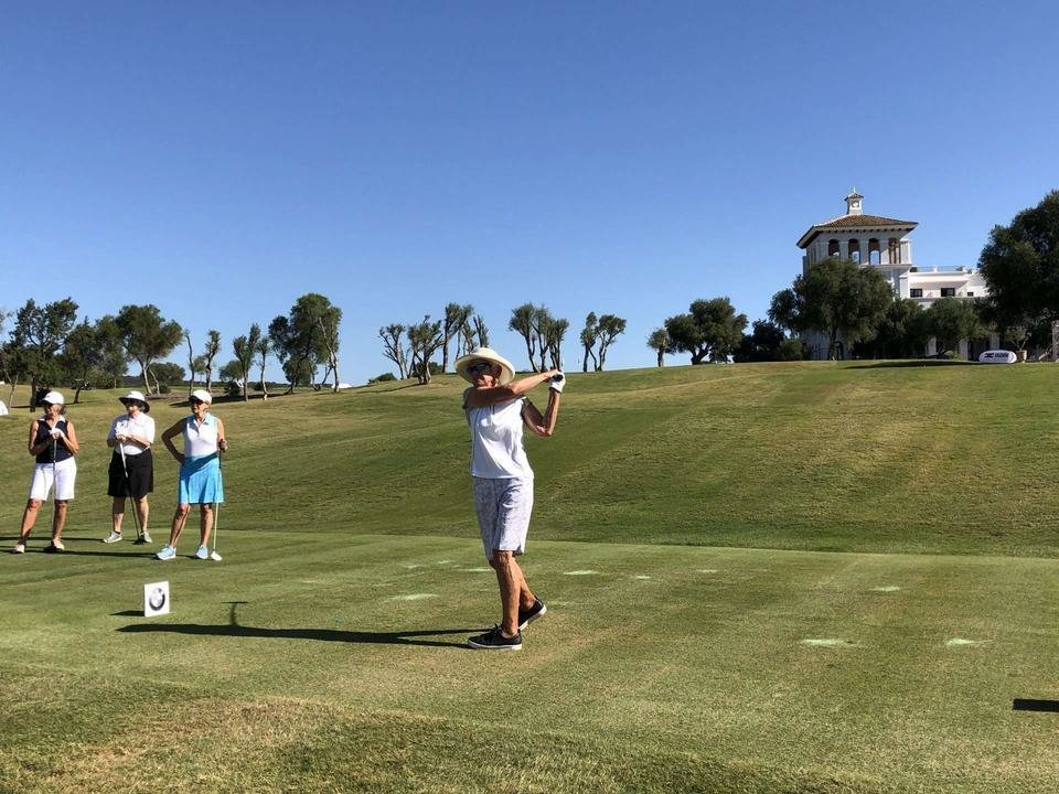 BMW Golf Cup, en La Reserva