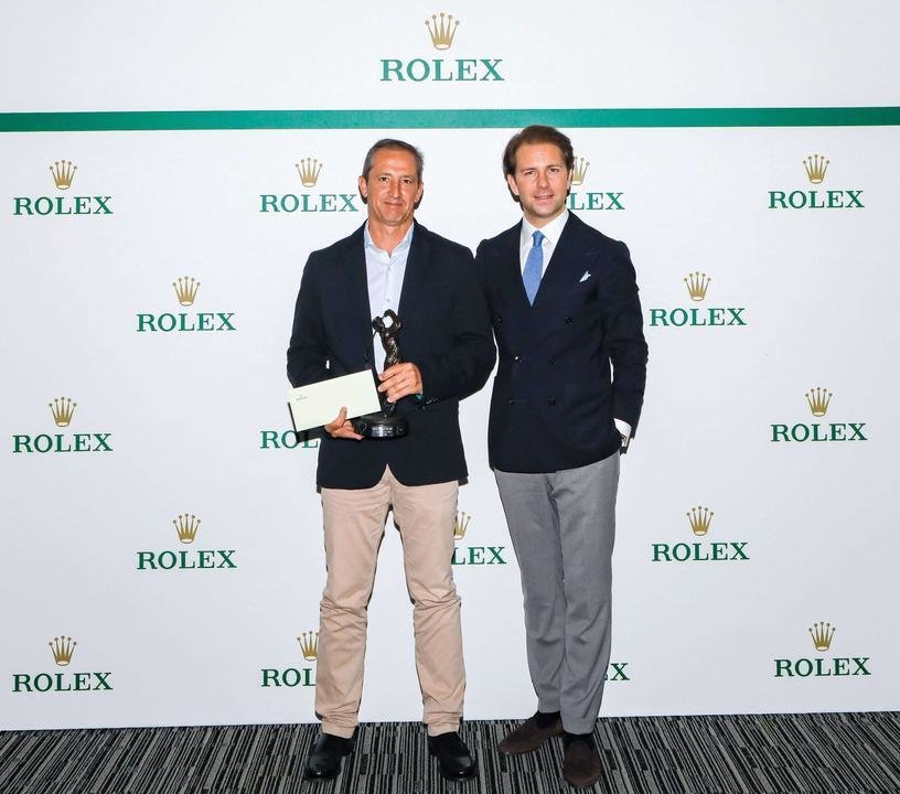 Rolex en Valderrama 2019