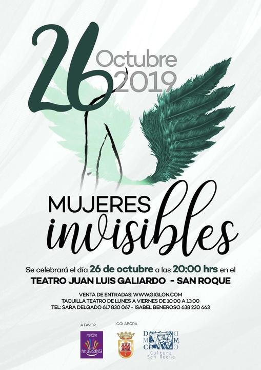 Mujeres invisibles