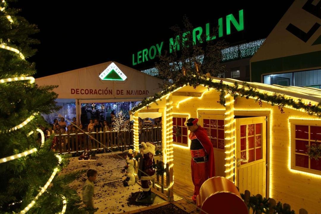 Leroy Merlin, Navidad 2019