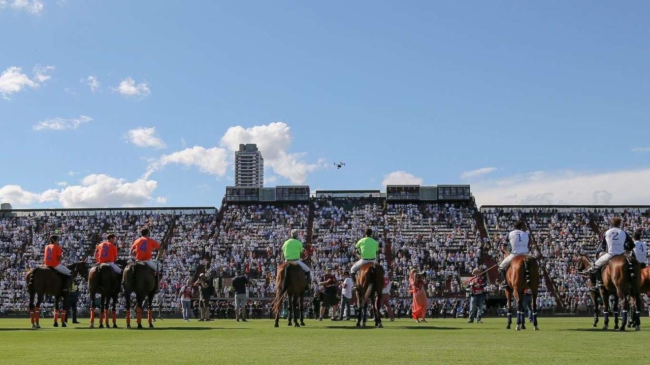 Abierto Argentino de Polo.