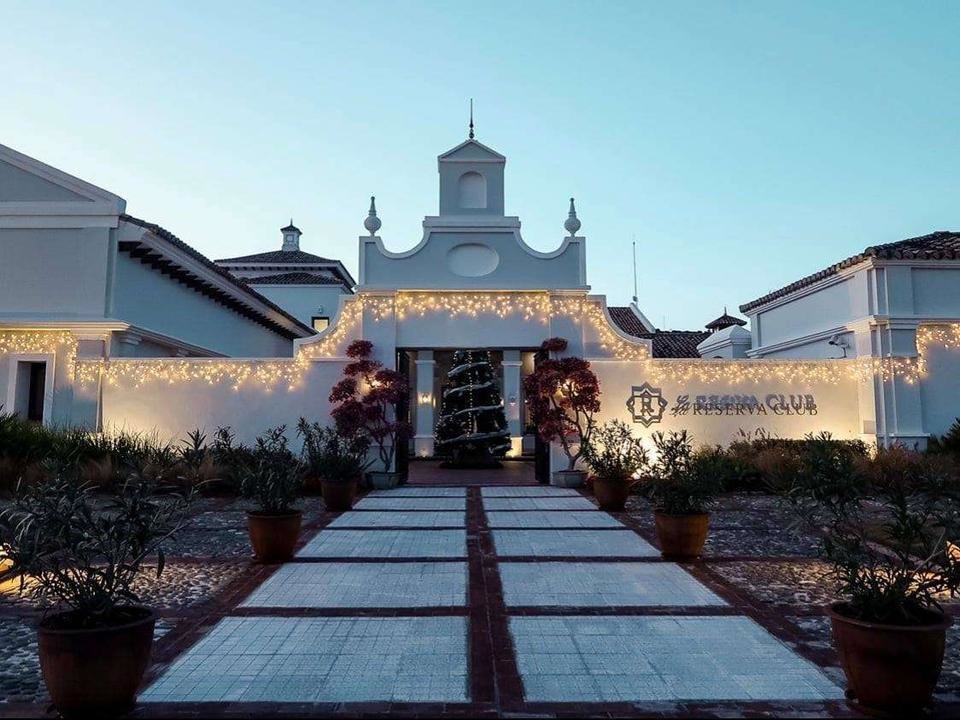 Navidad en La Reserva de Sotogrande