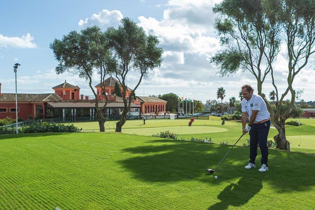 Golf en La Cañada