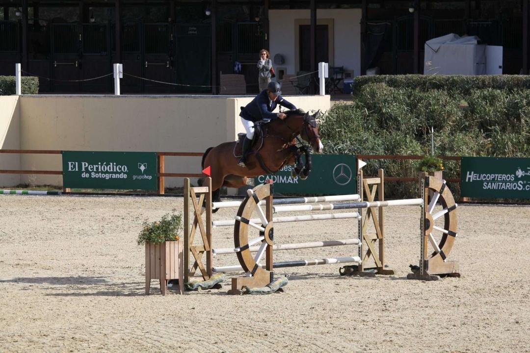 Santa María Equestrian Club 2019