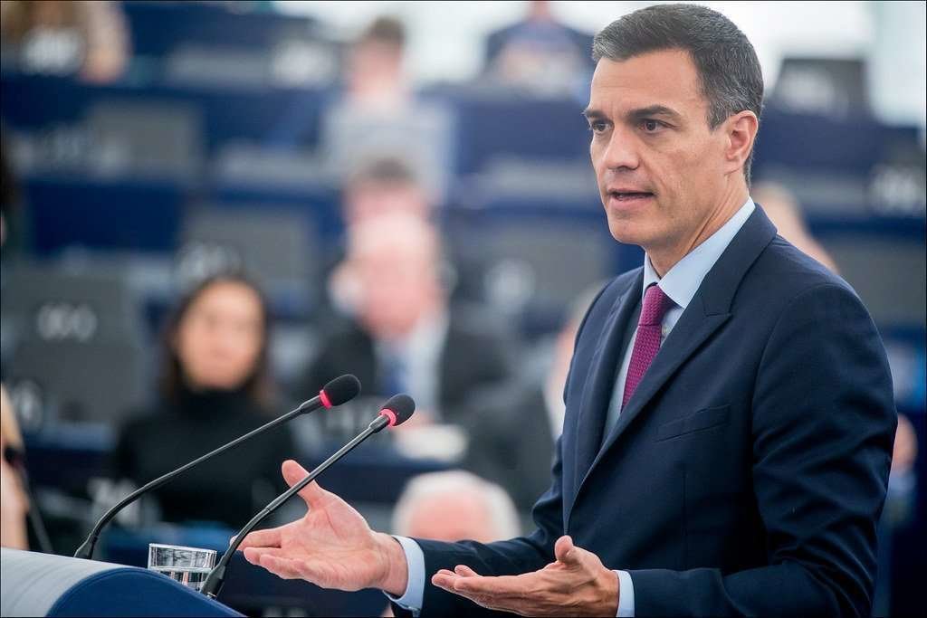 Pedro Sánchez