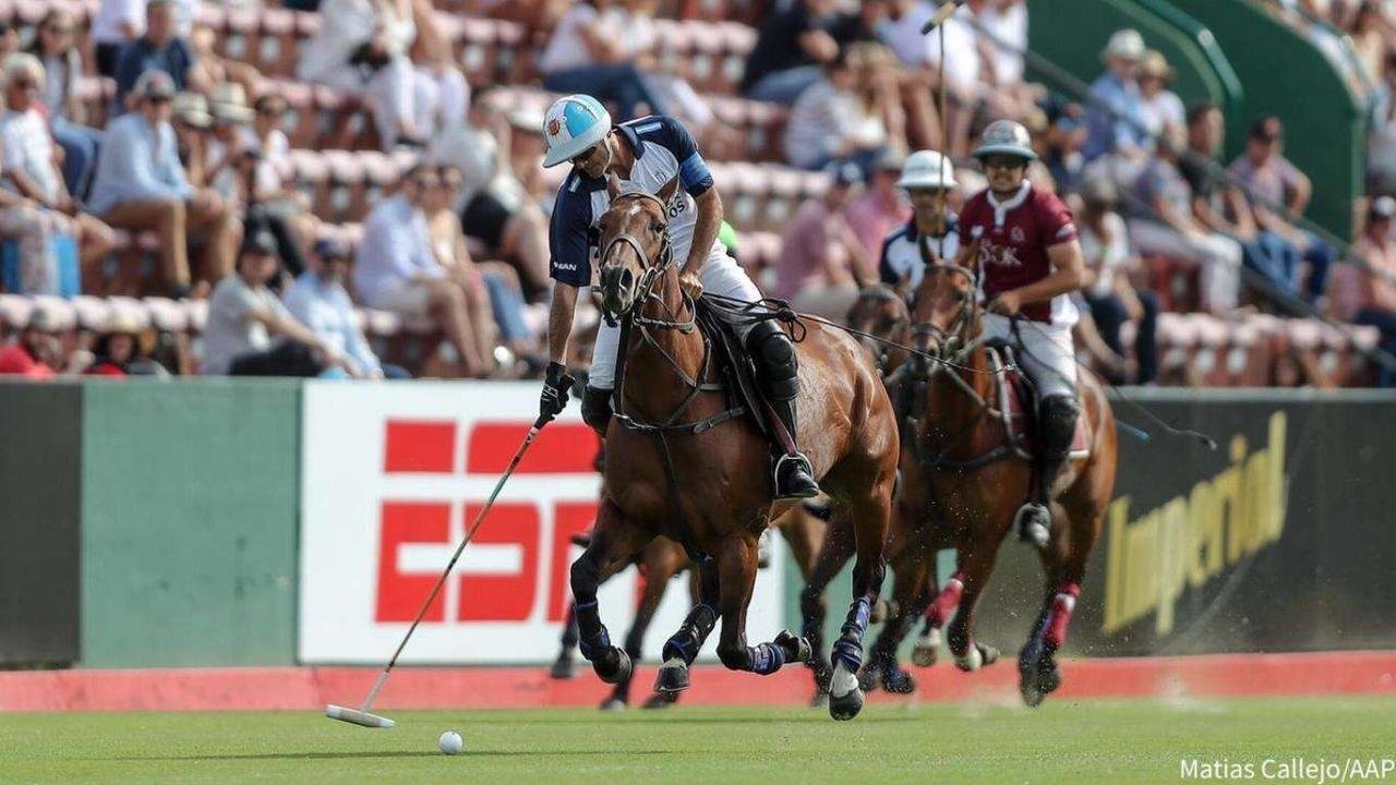 Abierto Argentino de Polo 2019. Foto: M. Callejo