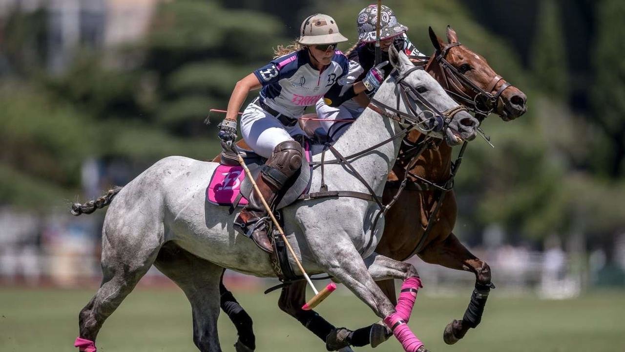 Abierto Argentino de Polo Femenino 2019, Foto: M. Callejo