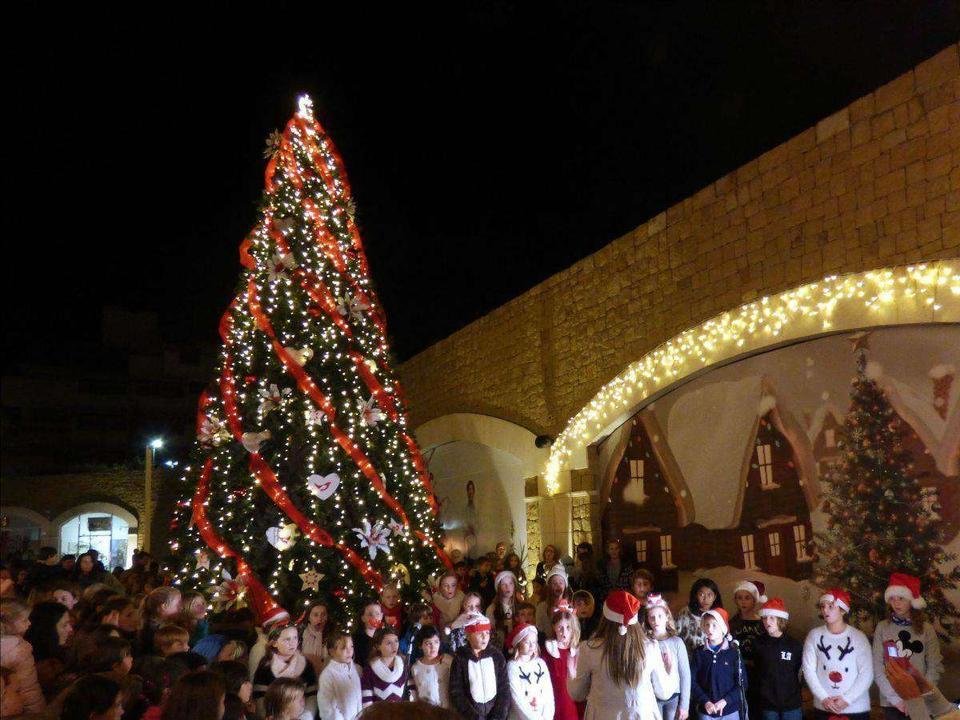 Navidad en Sotogrande