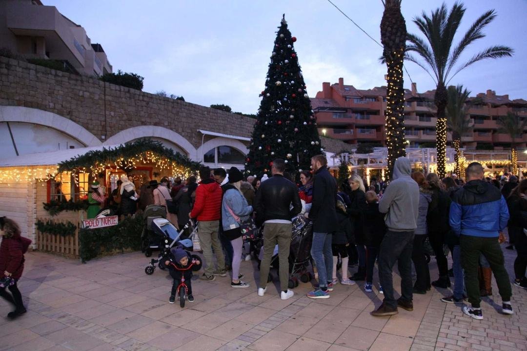 Navidad Sotogrande 2019