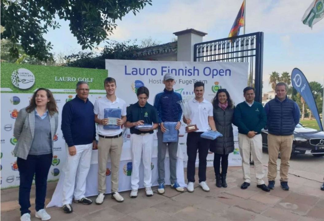 Lauro Golf Open