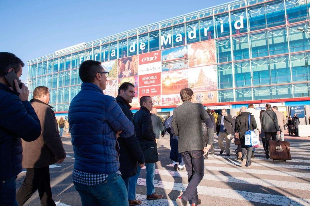 La gran fiesta del Turismo, FITUR, da comienzo hoy, 22 de enero, en Madrid para tomar el pulso al sector a nivel mundial. Hasta el 26 de enero en Ifema.