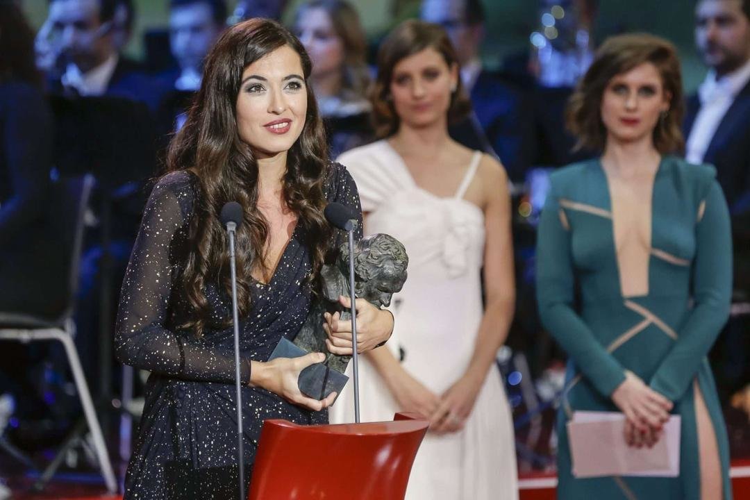 Premios GOYA 31 edición
