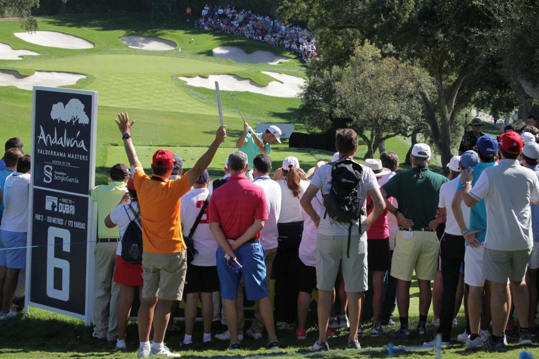 Turismo, Golf Valderrama