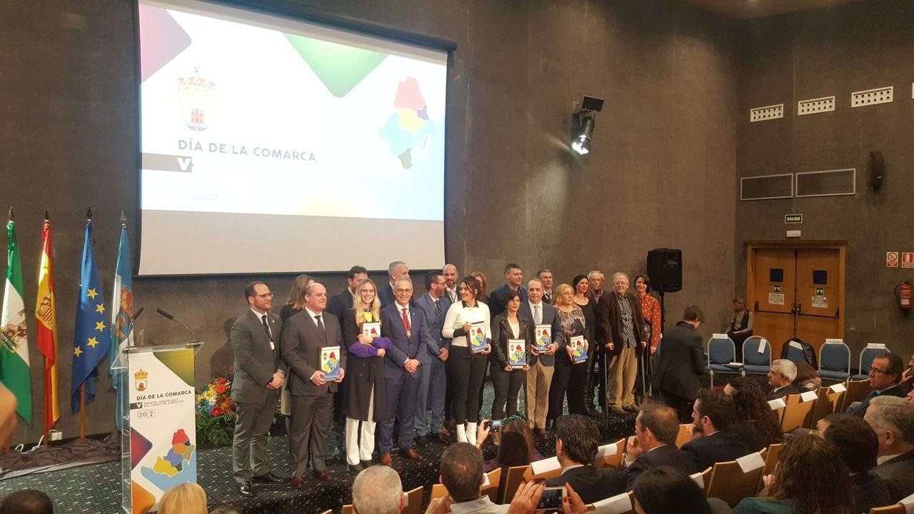 V Premios Mancomunidad