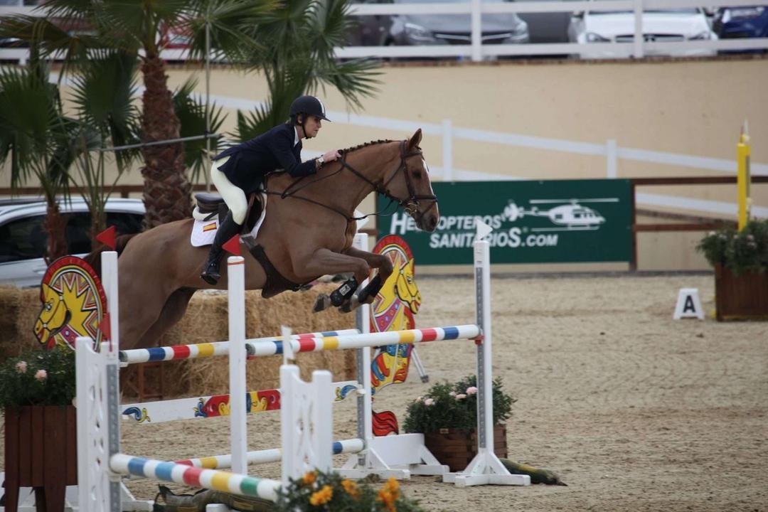 Santa María Equestrian Club