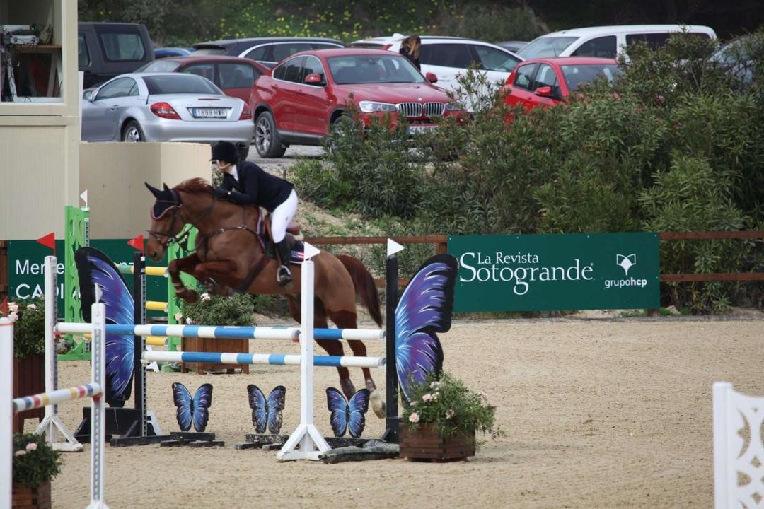 Santa María Equestrian Club