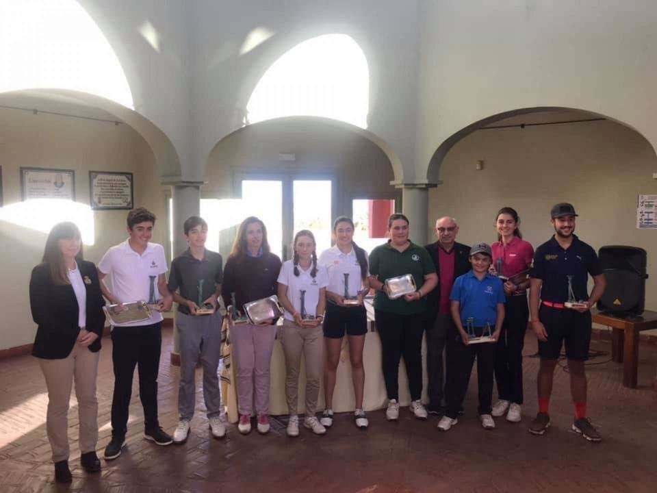 XI Trofeo Barbésula de Golf