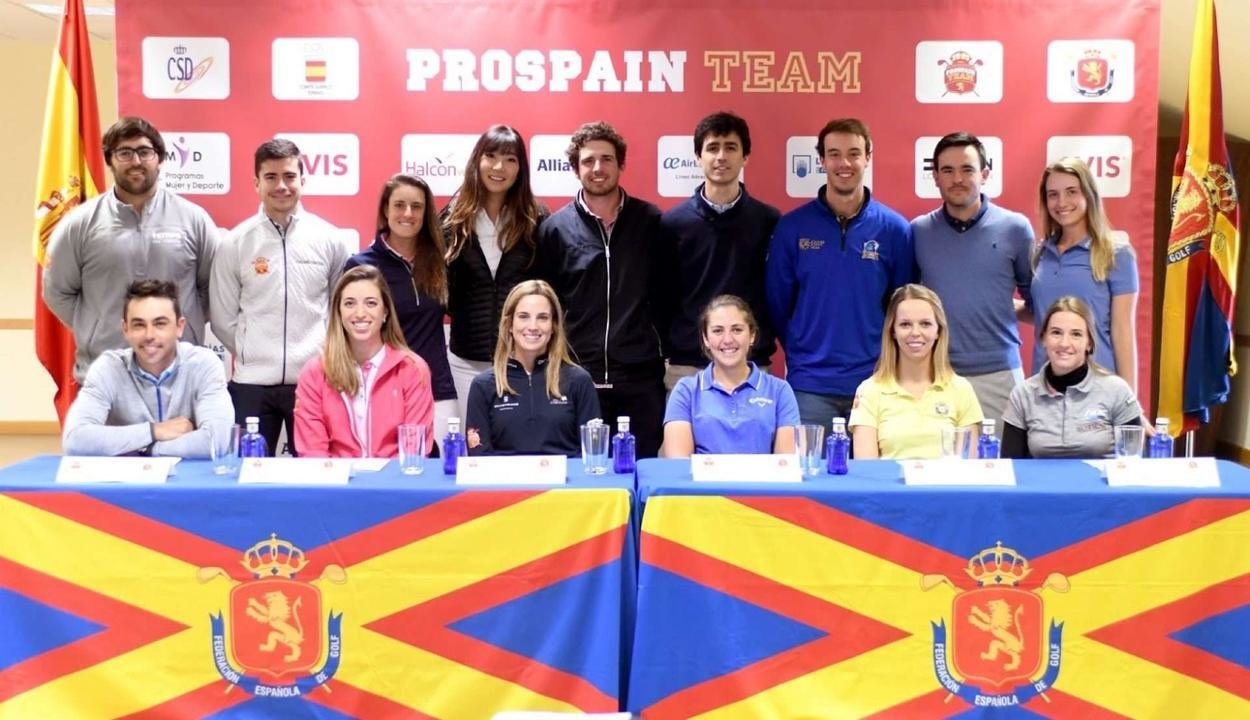 Pro Spain Team 2020 