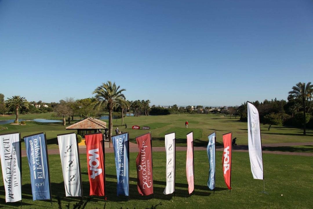 Circuito en Real Club Sevilla Golf