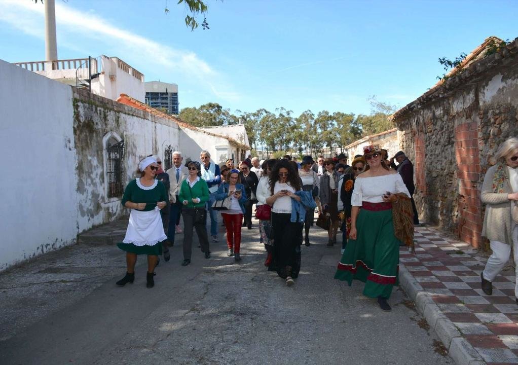 Paseos literarios