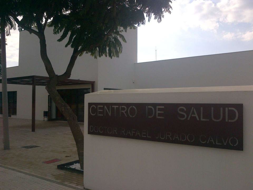 Centro Salud San Enrique