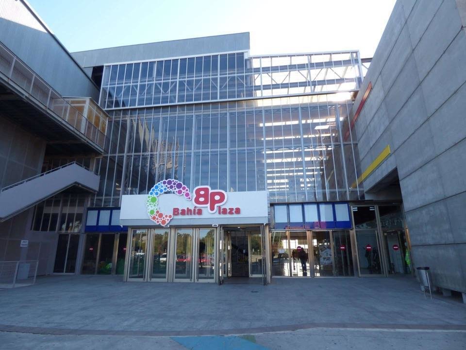 Centro Comercia Bahía Plaza