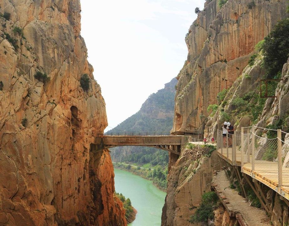 El Caminito del Rey