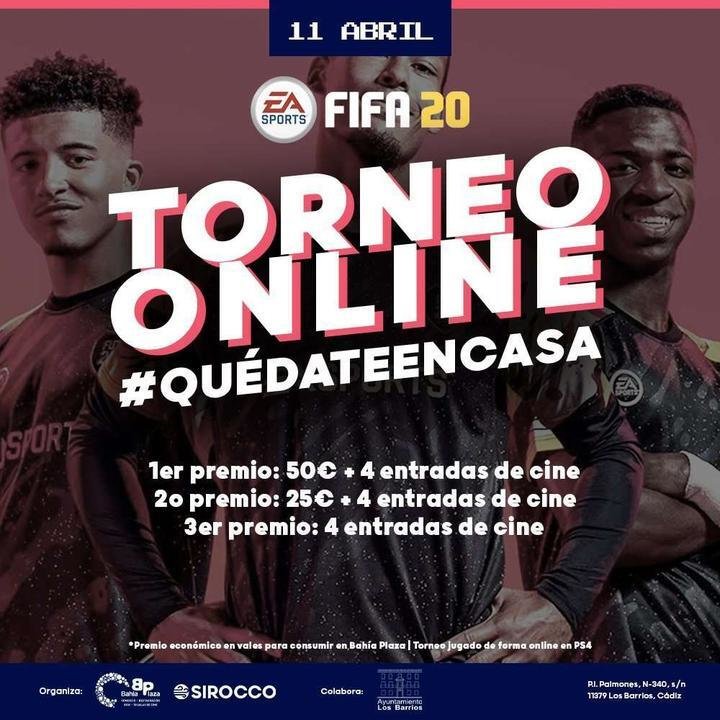 Torneo FIFA 20