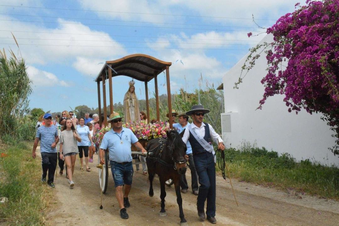 Romeria San Enrique