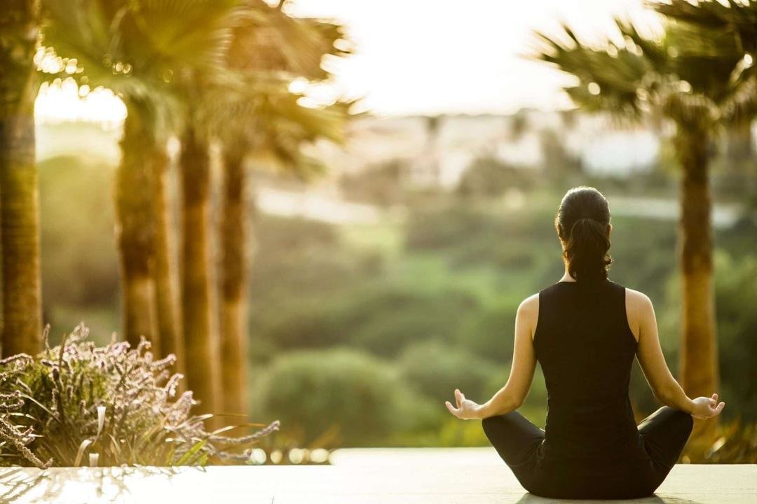 Yoga en La Reserva de Sotogrande