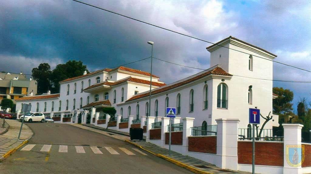 Residencia de mayores San Enrique de Guadiaro