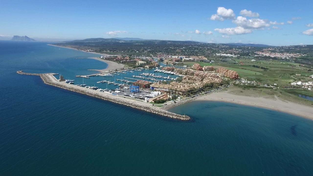 Puerto Deportivo de Sotogrande