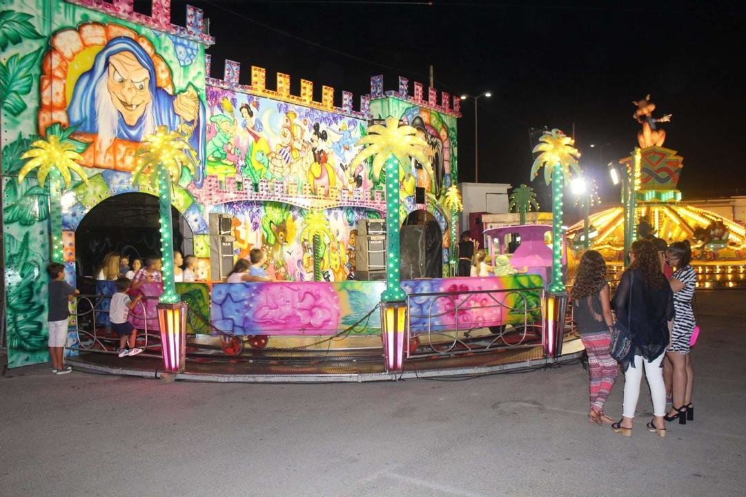 Feria de Torreguadiaro