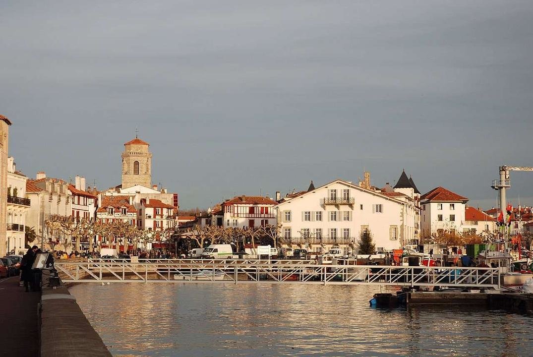 Saint_Jean_de_Luz_Port_Eglise