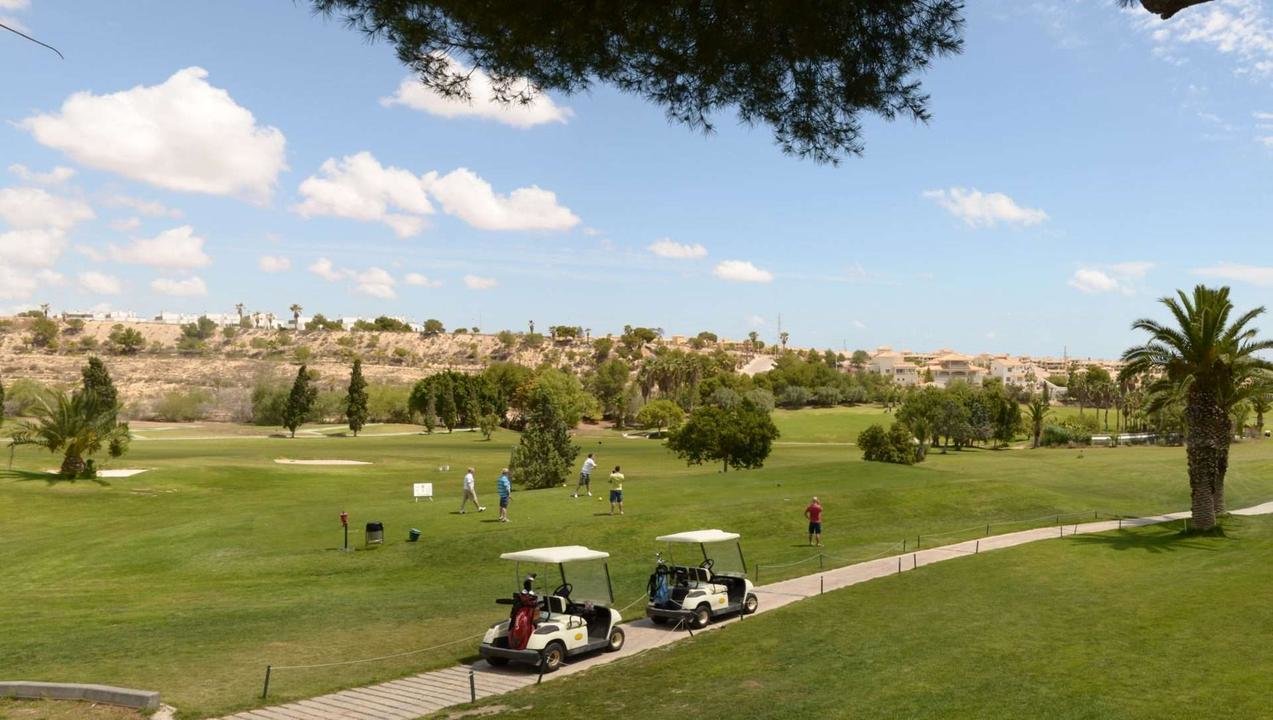 Golf en Orihuela