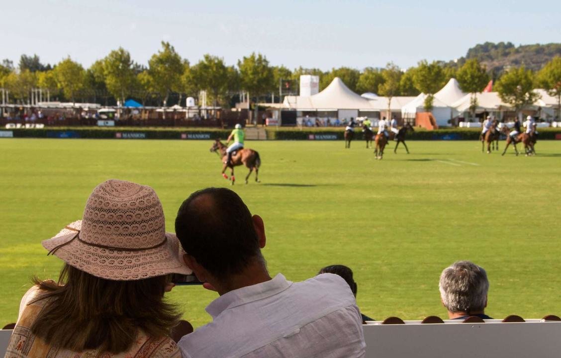 Polo en Sotogrande 2020