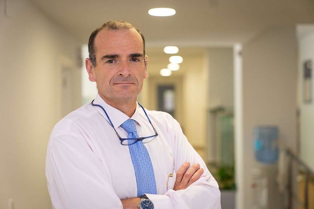 Dr. O'Connor, Quirónsalud 