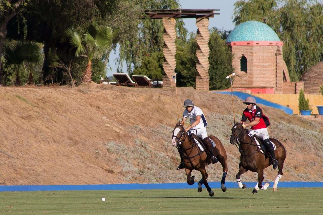 Polo en Dos Lunas