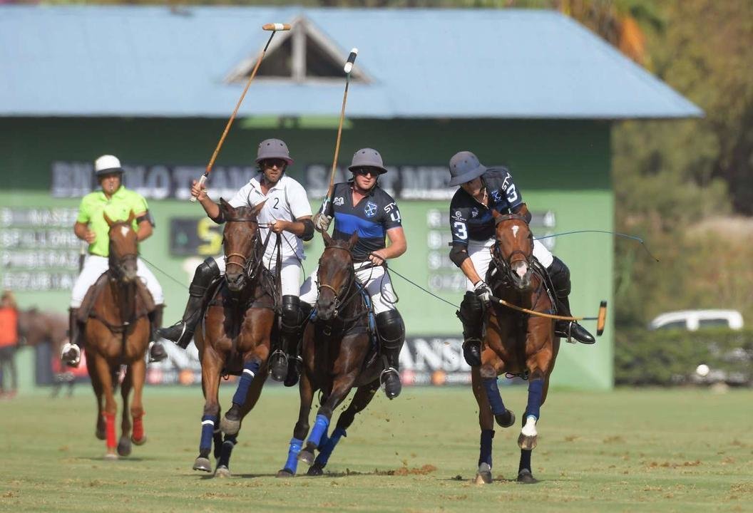 Sainte Mesme vs BN Polo Team