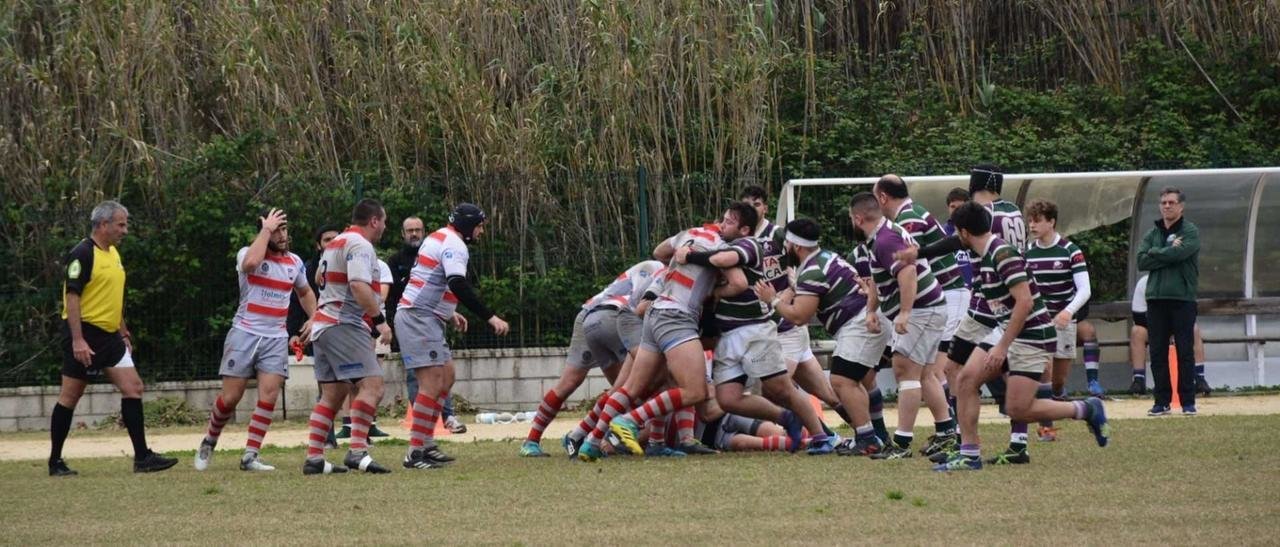 Holmes Sotogrande Rugby del Estrecho 