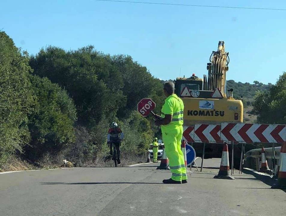 Trabajos de mejora