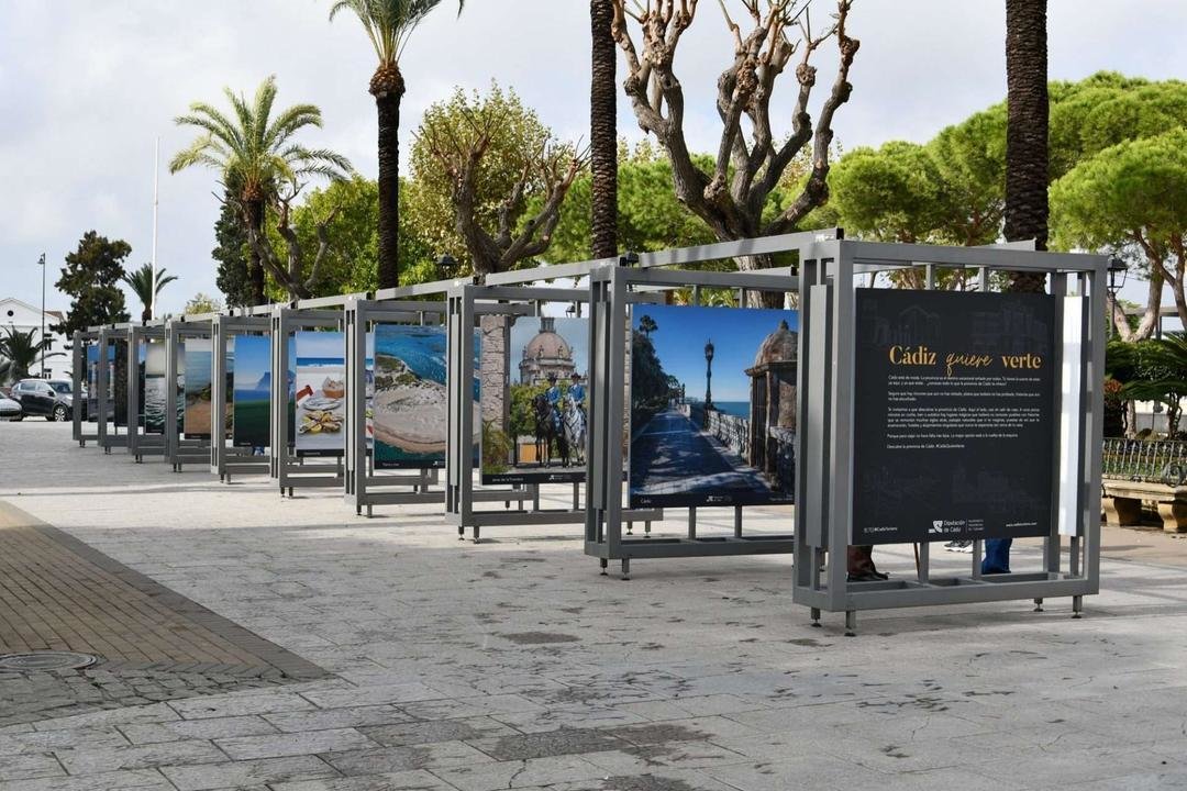 Exposición turismo