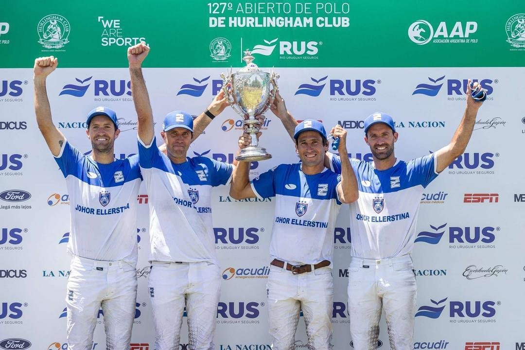 Finales Hurlingham 2020