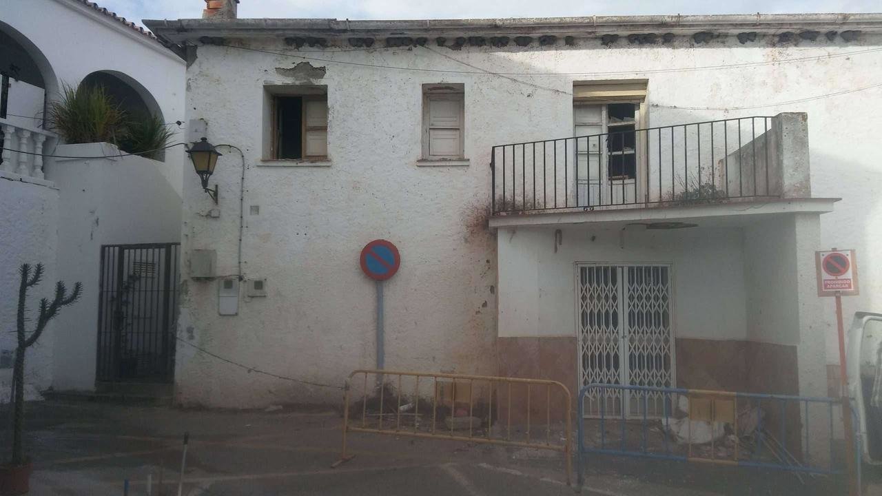 Casa del médico en Guadiaro