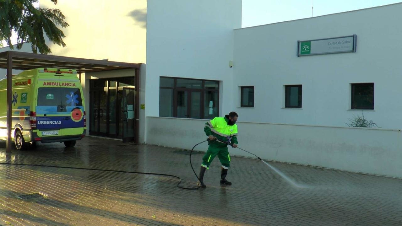 Centro de Salud de San Enrique